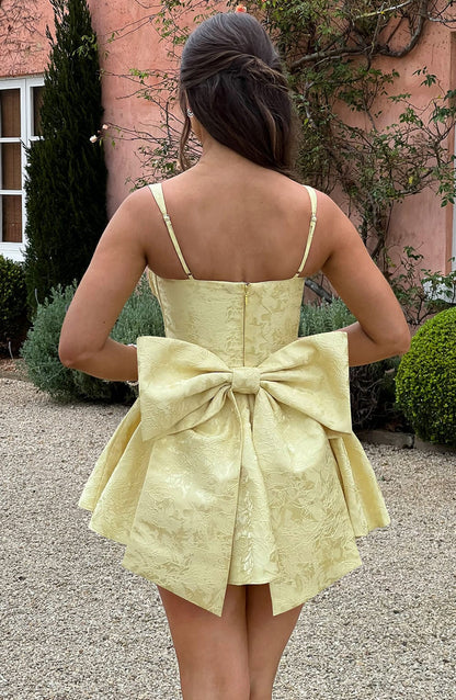 Emelie Tulum - Limon Sarısı
