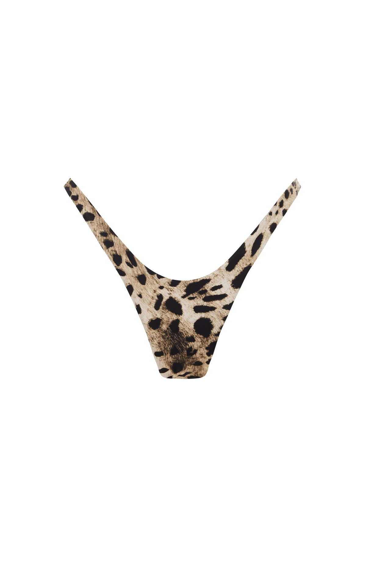 Jodie Bikini Altı - Leopar Desenli
