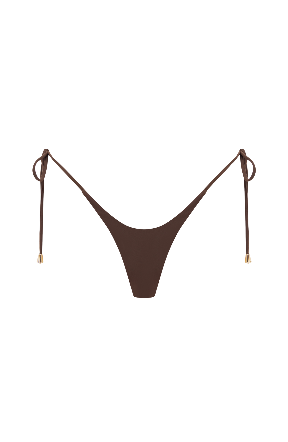 Kiki Bikini Altı - Mürdüm Kahve