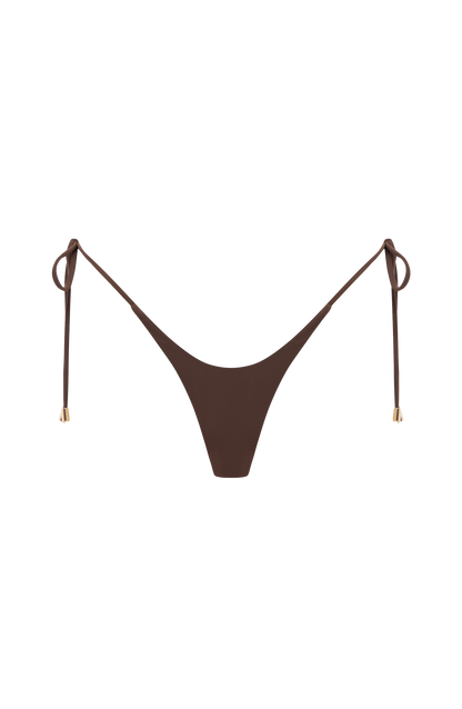 Kiki Bikini Altı - Mürdüm Kahve