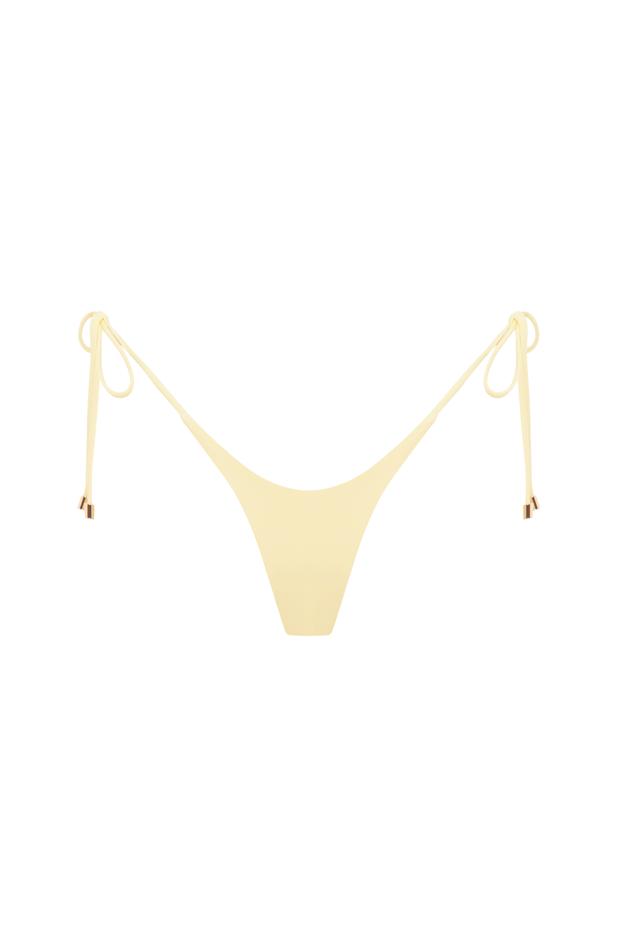 Kiki Bikini Altı - Limon Sarısı