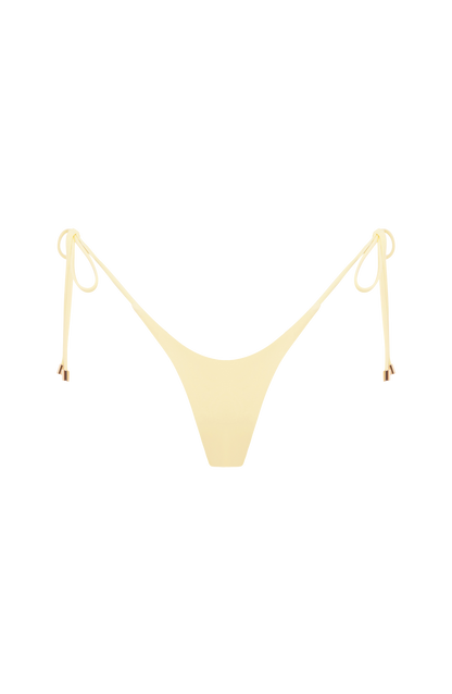 Kiki Bikini Altı - Limon Sarısı