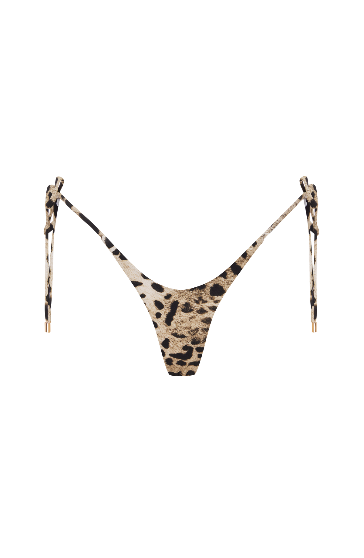 Kiki Bikini Altı - Leopar Desenli