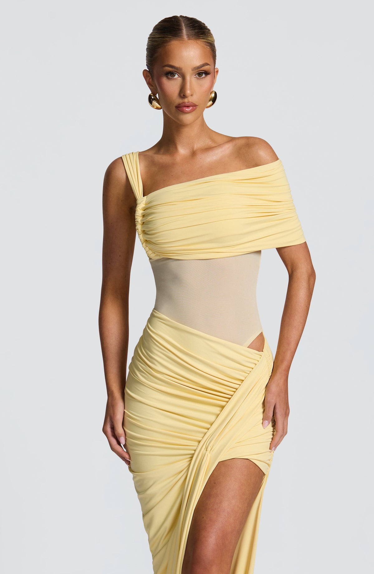 Lisette Body - Limon Sarısı