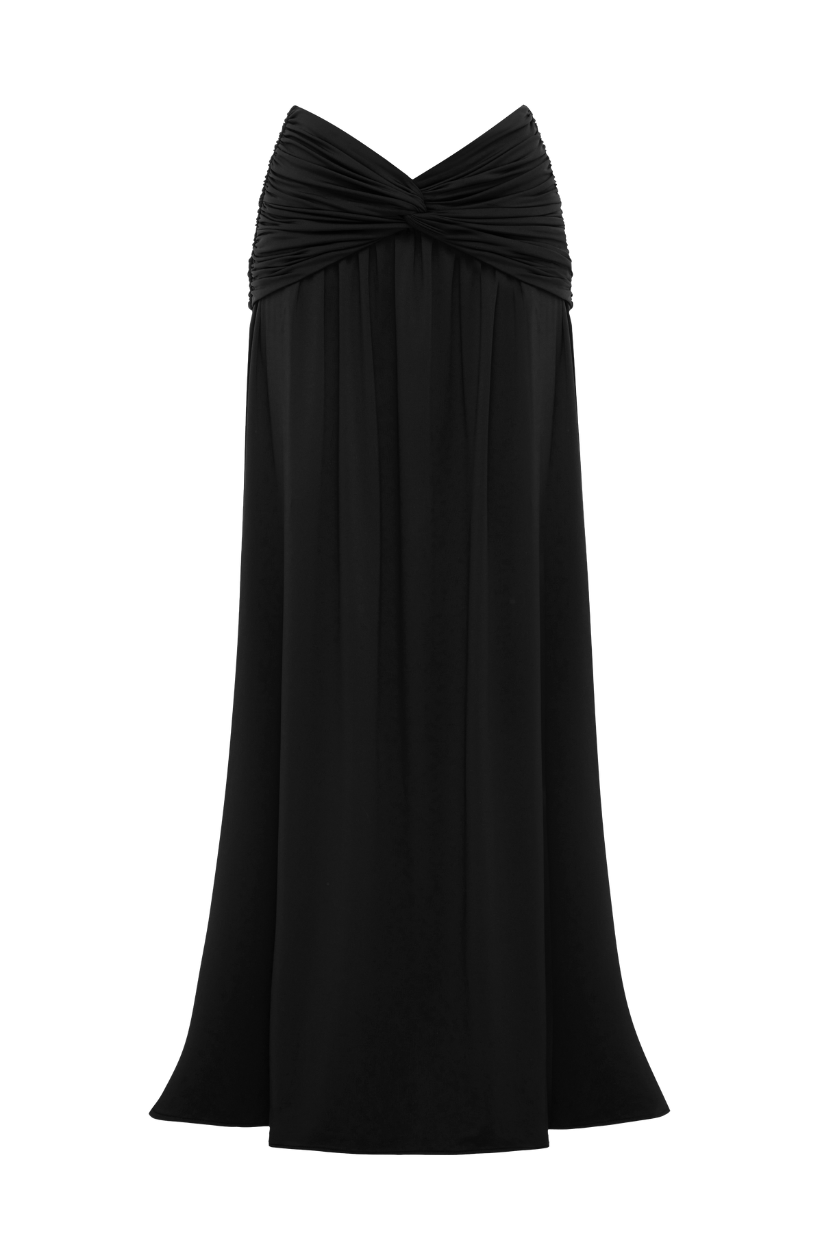 Madara Maxi Etek - Siyah