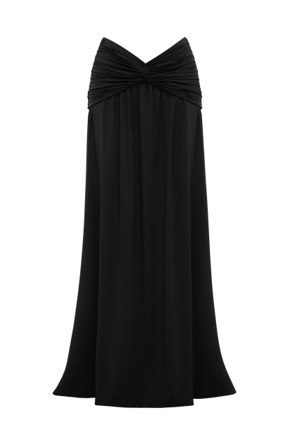Madara Maxi Etek - Siyah