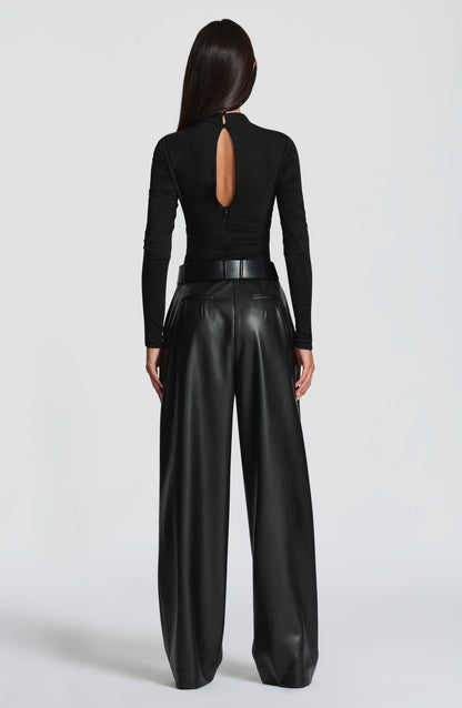 Pearson Body - Siyah