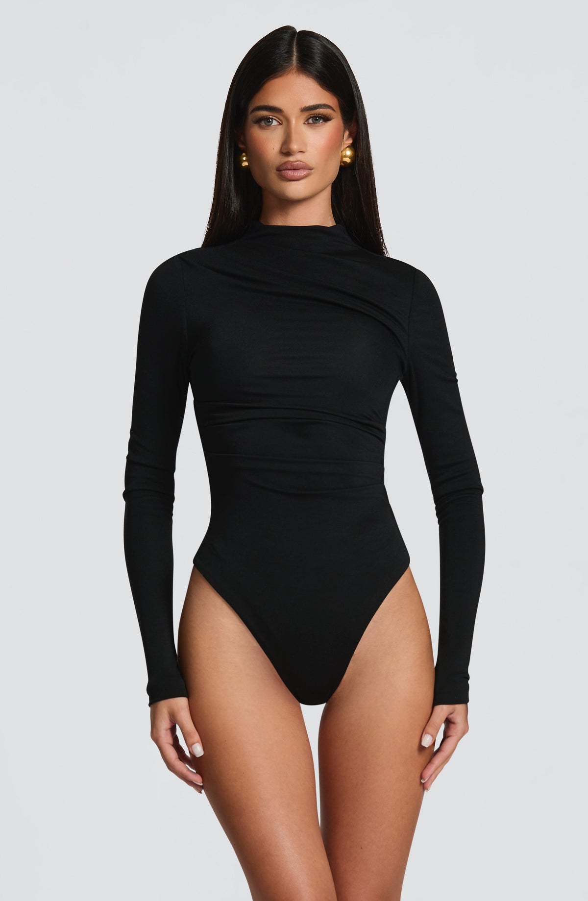 Pearson Body - Siyah