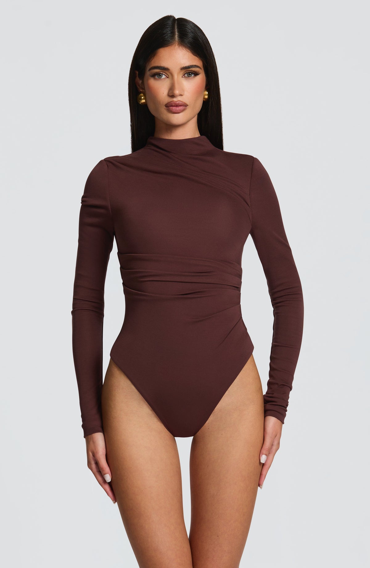 Pearson Body - Mürdüm Kahve