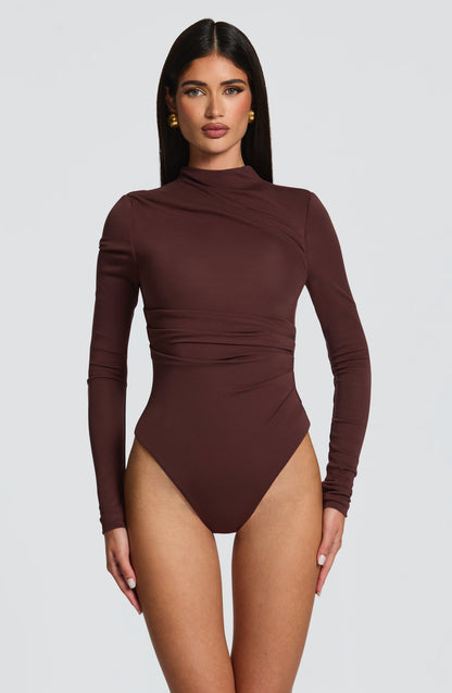 Pearson Body - Mürdüm Kahve