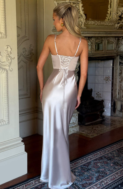 Shae Maxi Elbise - Shell