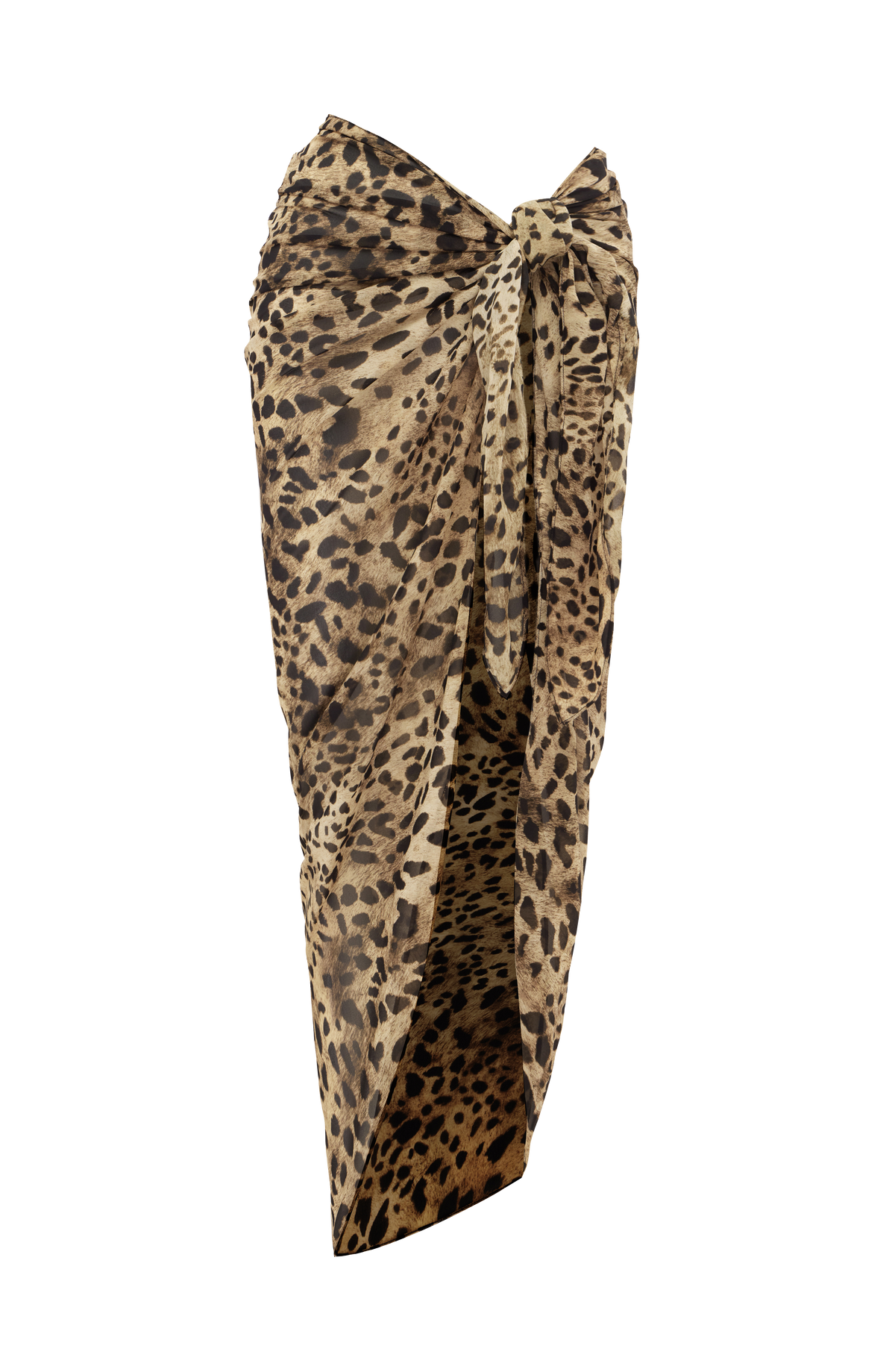 Talia Pareo - Leopar Desenli