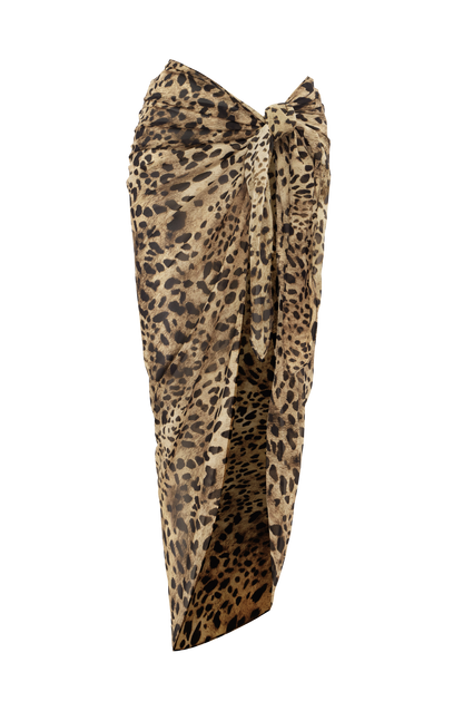 Talia Pareo - Leopar Desenli