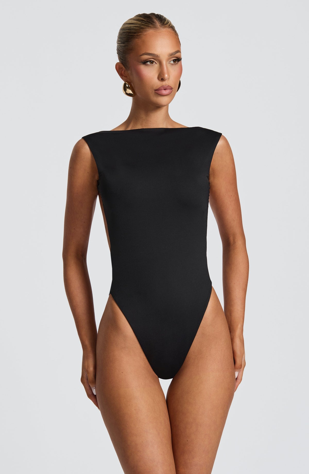 Tori Body - Siyah